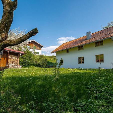 Ferienhaus Schlierachtal Miesbach Buitenkant foto