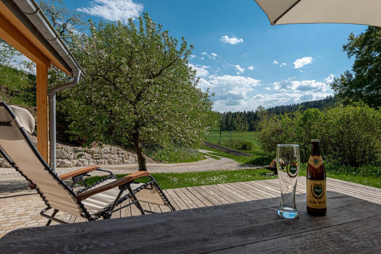 Ferienhaus Schlierachtal Miesbach Buitenkant foto