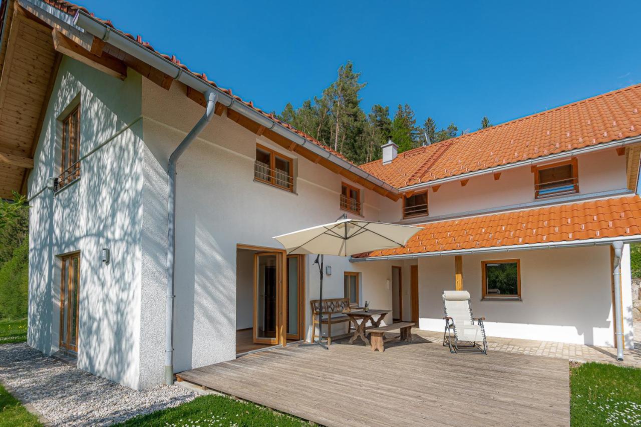 Ferienhaus Schlierachtal Miesbach Buitenkant foto