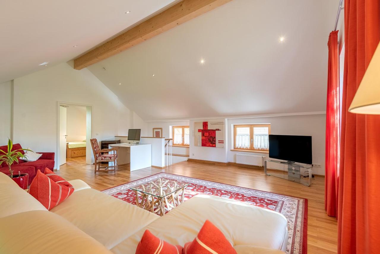 Ferienhaus Schlierachtal Miesbach Buitenkant foto