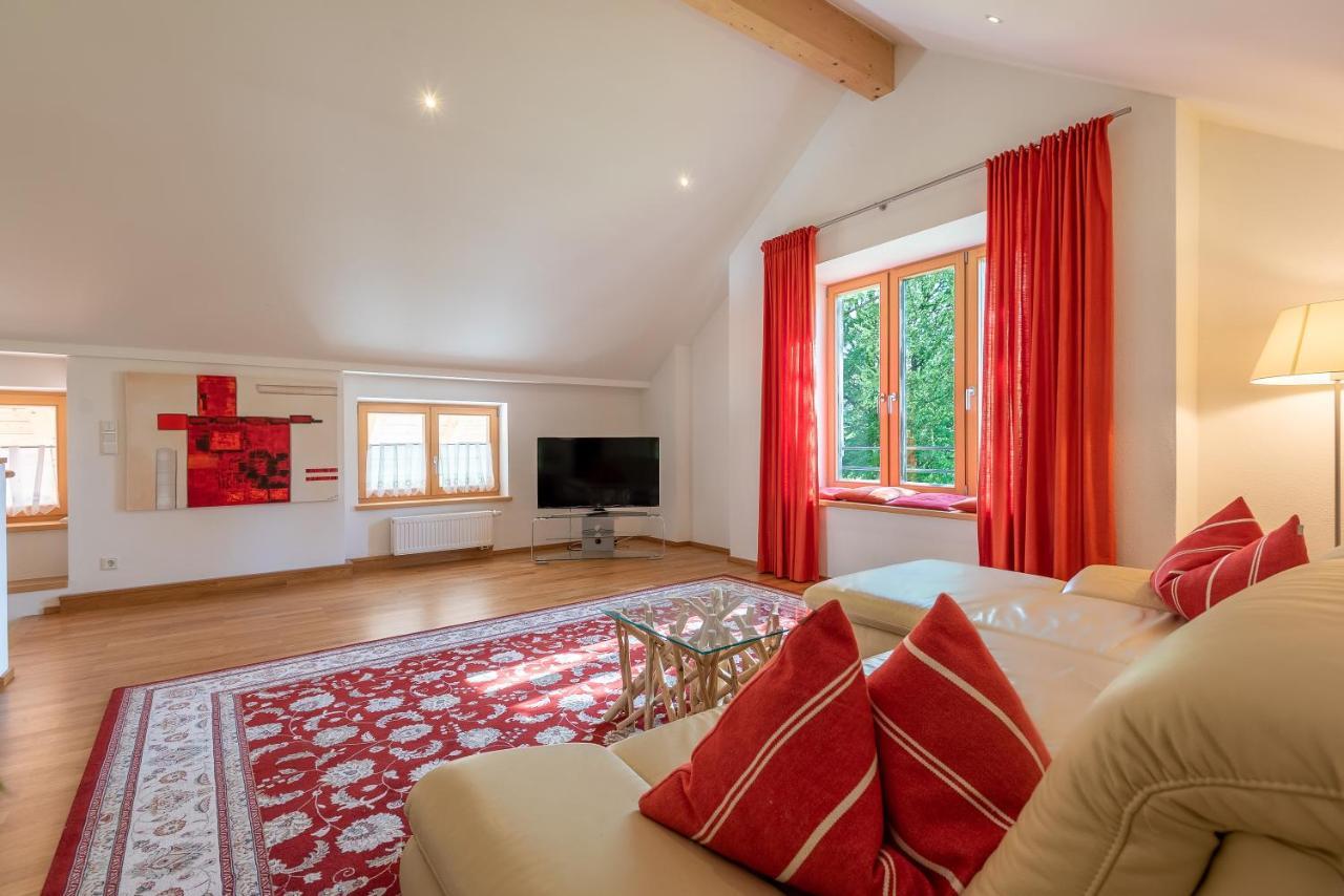 Ferienhaus Schlierachtal Miesbach Buitenkant foto