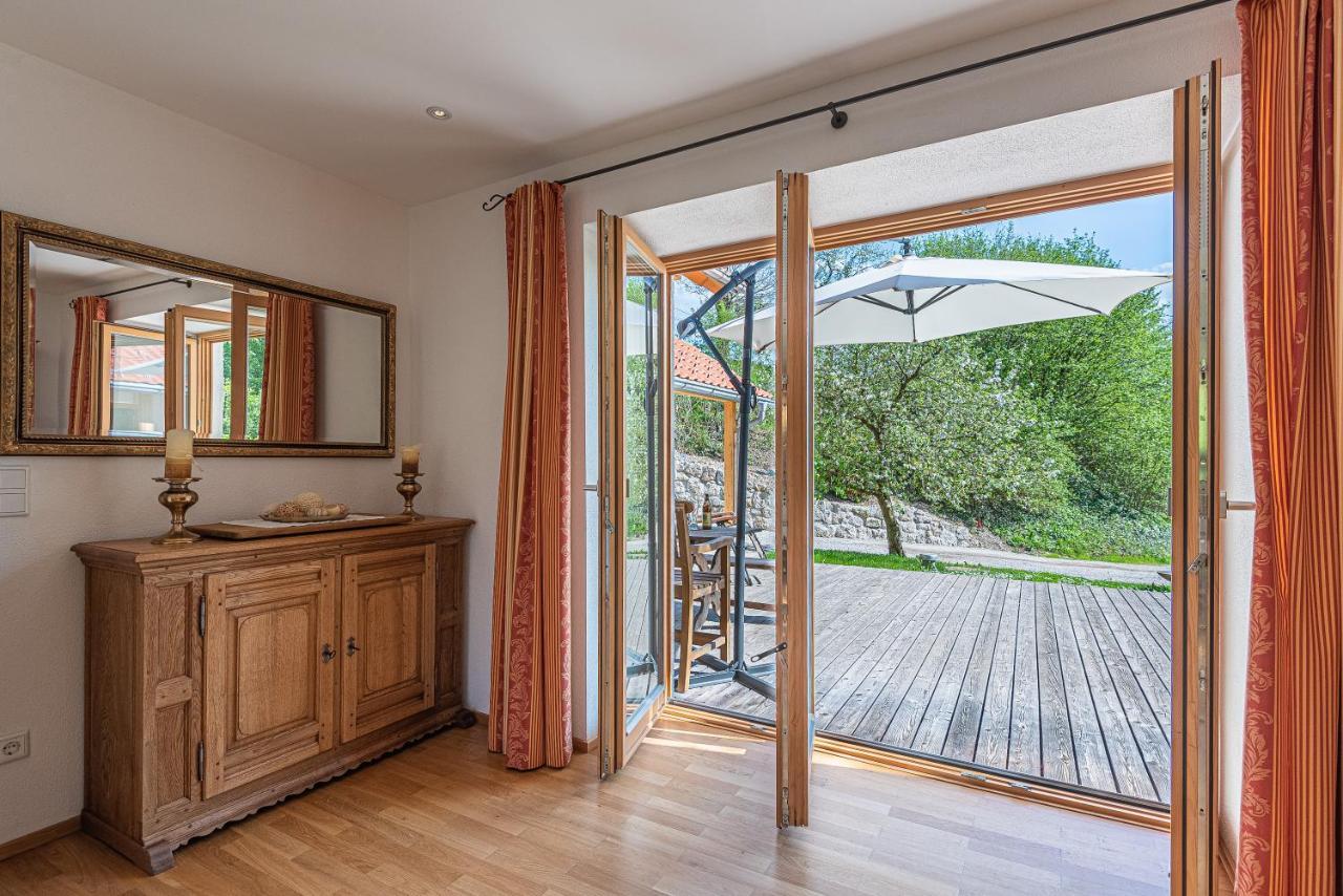 Ferienhaus Schlierachtal Miesbach Buitenkant foto