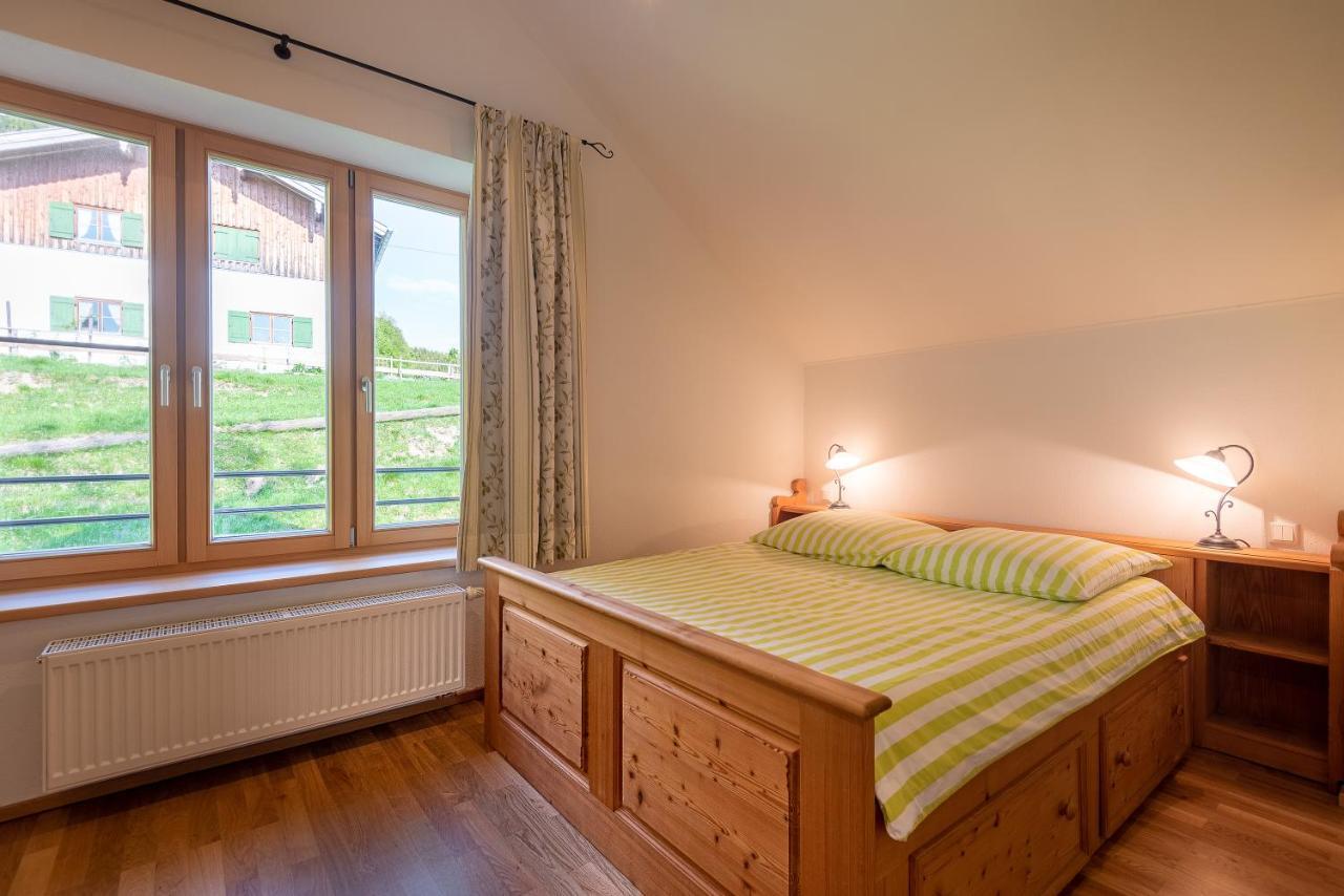 Ferienhaus Schlierachtal Miesbach Buitenkant foto