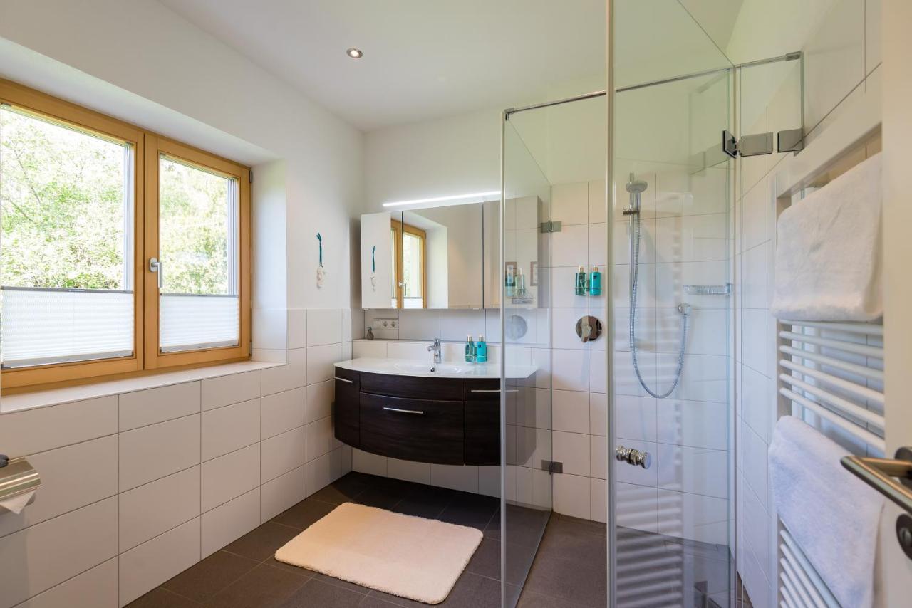 Ferienhaus Schlierachtal Miesbach Buitenkant foto