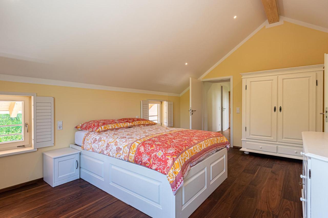 Ferienhaus Schlierachtal Miesbach Buitenkant foto