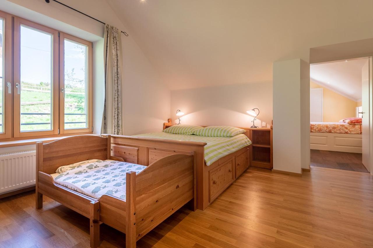 Ferienhaus Schlierachtal Miesbach Buitenkant foto
