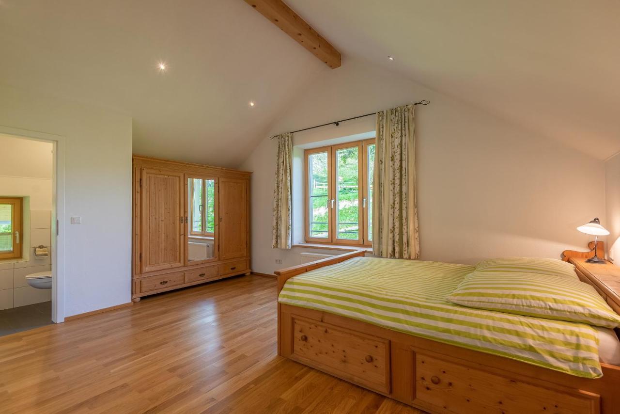 Ferienhaus Schlierachtal Miesbach Buitenkant foto