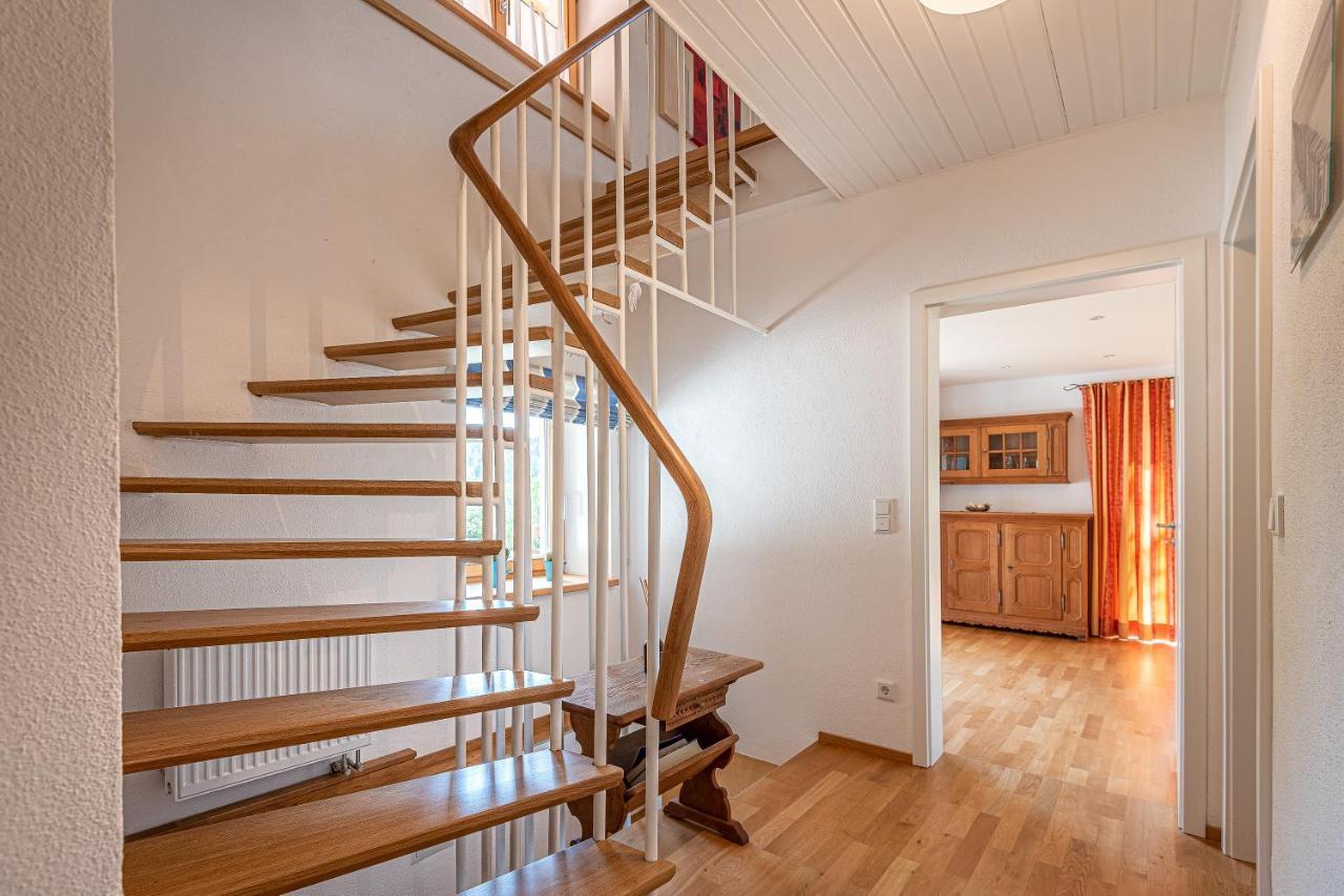 Ferienhaus Schlierachtal Miesbach Buitenkant foto