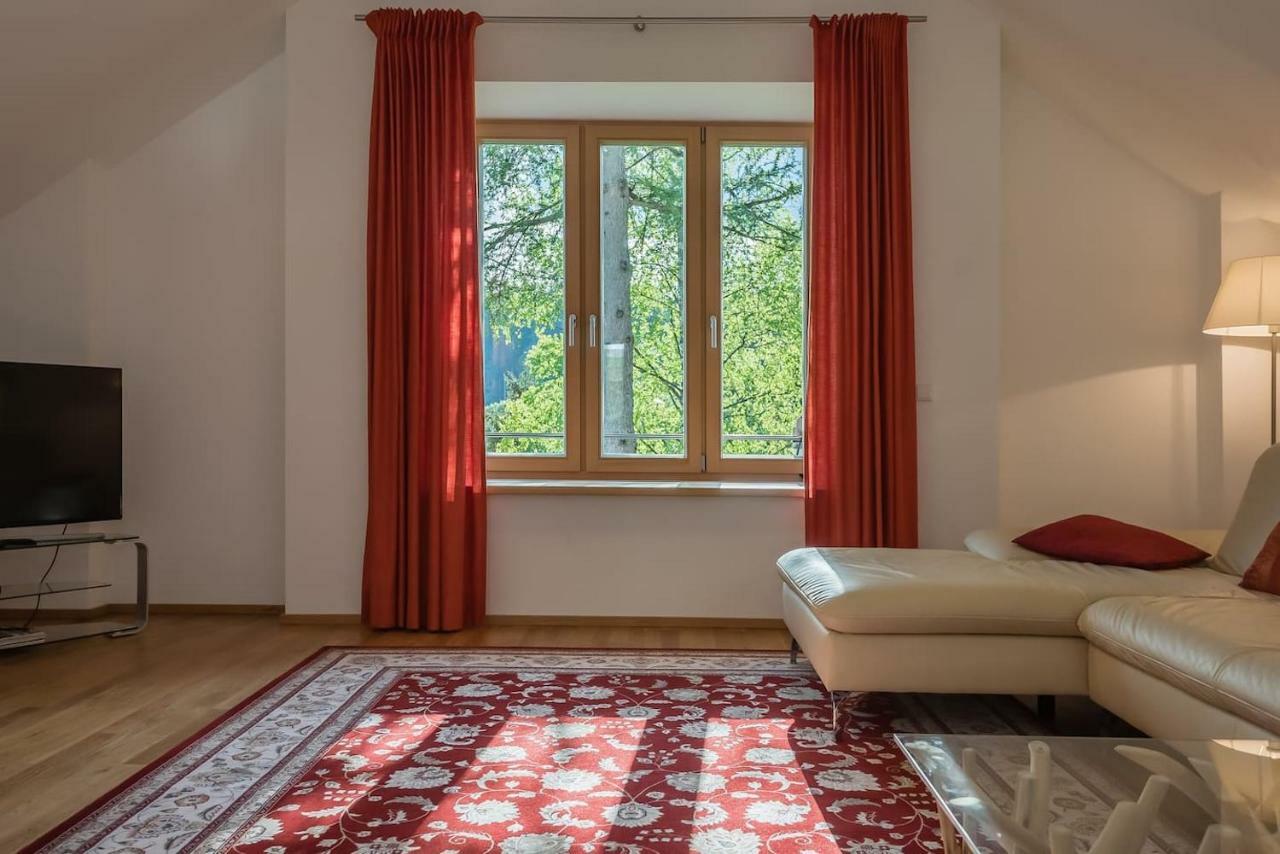 Ferienhaus Schlierachtal Miesbach Buitenkant foto