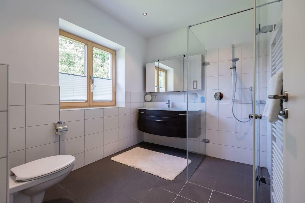 Ferienhaus Schlierachtal Miesbach Buitenkant foto